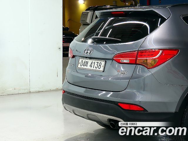 Hyundai Santafe 2015 — photo 5