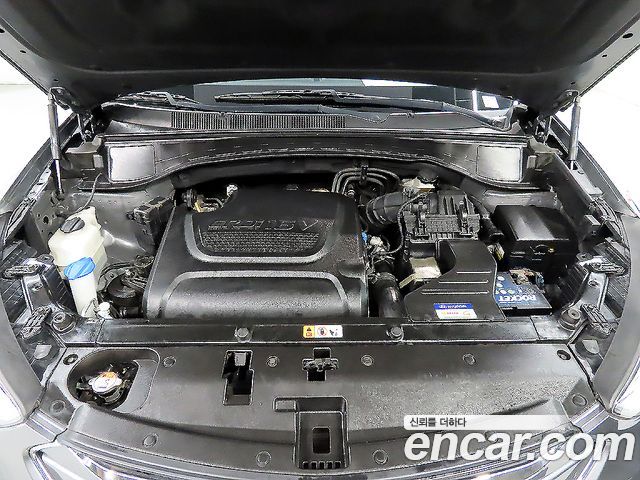 Hyundai Santafe 2015 — photo 13