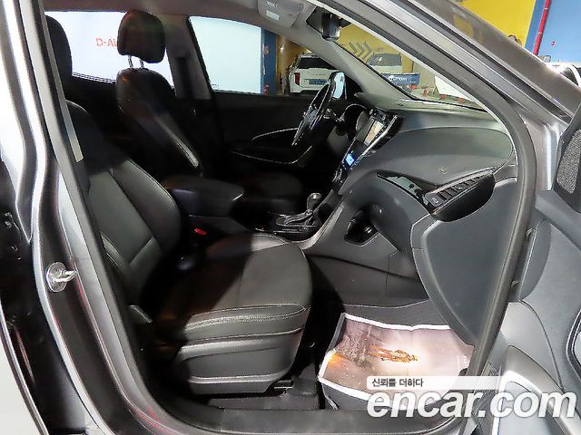 Hyundai Santafe 2015 — photo 16