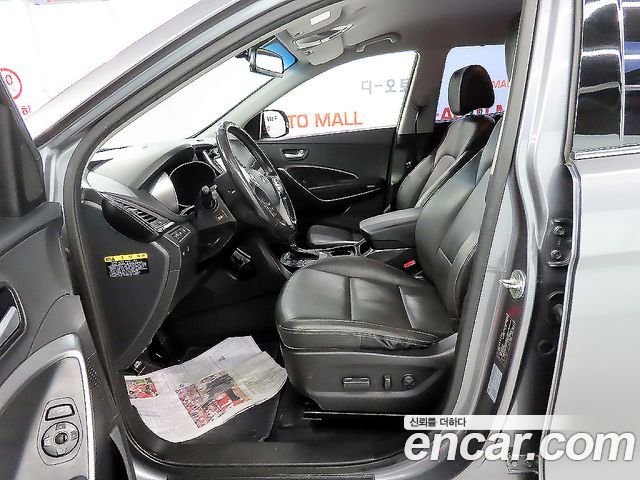 Hyundai Santafe 2015 — photo 20