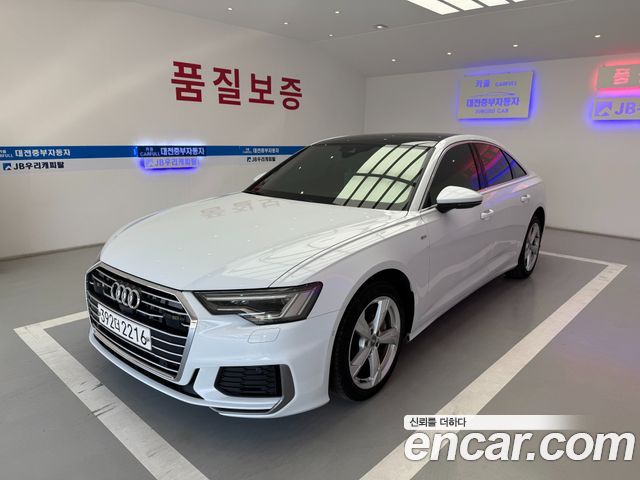 Audi A6 2020 — photo 2