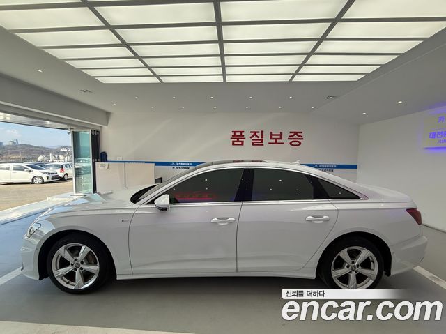 Audi A6 2020 — photo 3