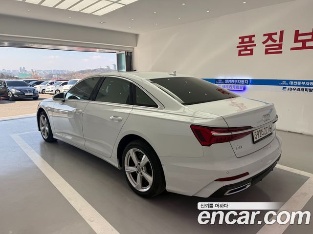 Audi A6 2020 — photo 4