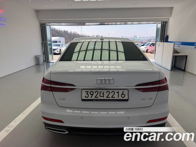 Audi A6 2020 — photo 5