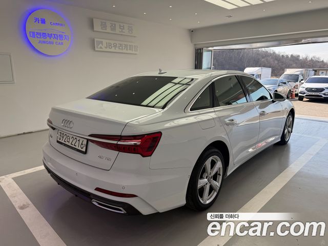 Audi A6 2020 — photo 6