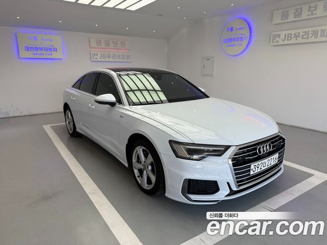 Audi A6 2020 — photo 8