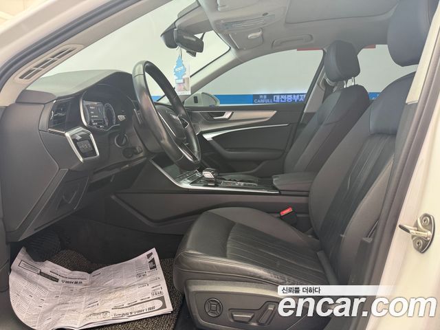 Audi A6 2020 — photo 9