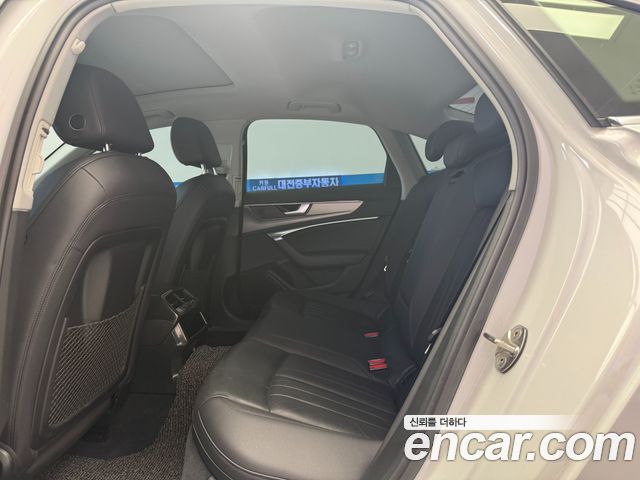 Audi A6 2020 — photo 10