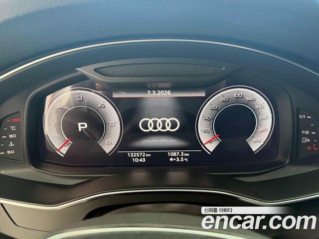 Audi A6 2020 — photo 11