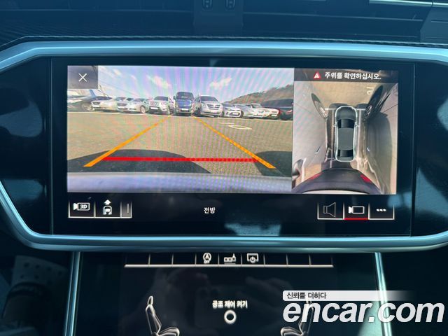 Audi A6 2020 — photo 12
