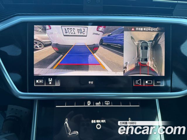 Audi A6 2020 — photo 13