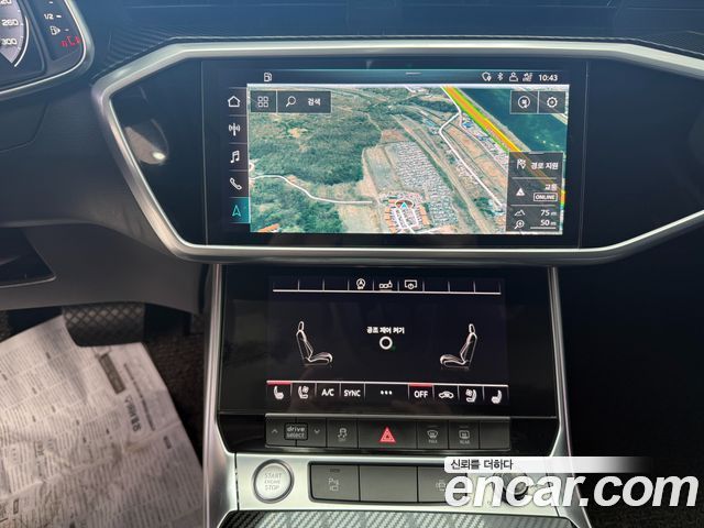 Audi A6 2020 — photo 14