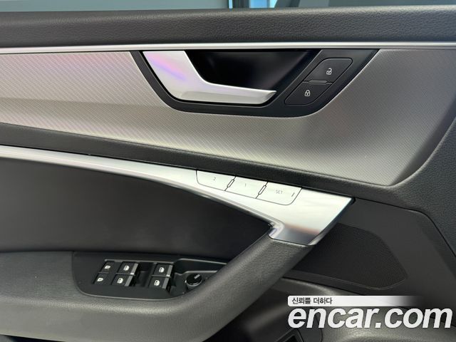 Audi A6 2020 — photo 15