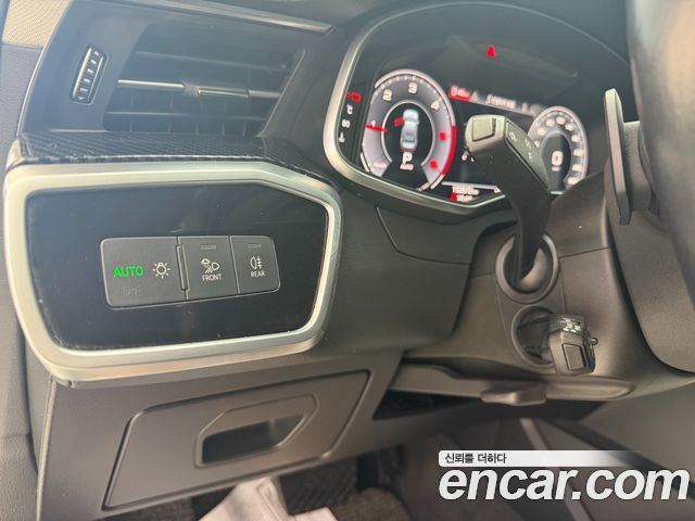 Audi A6 2020 — photo 16