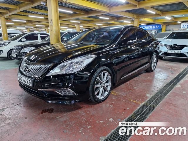 Hyundai Grandeur 2016 — photo 1