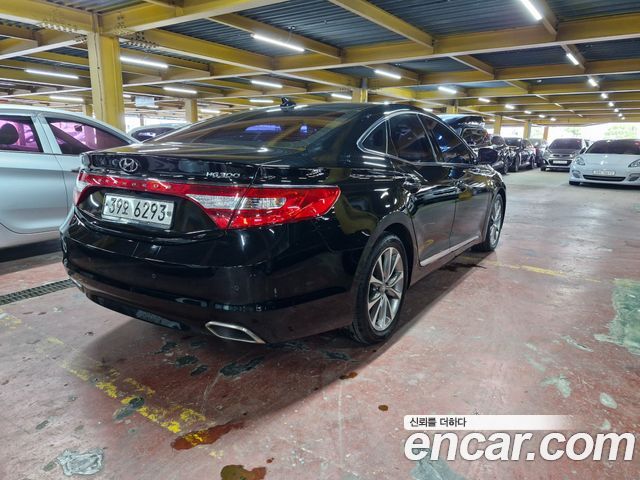 Hyundai Grandeur 2016 — photo 2