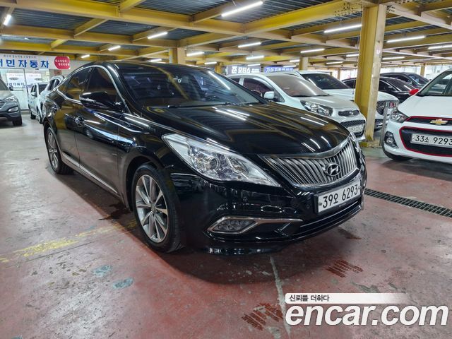 Hyundai Grandeur 2016 — photo 3