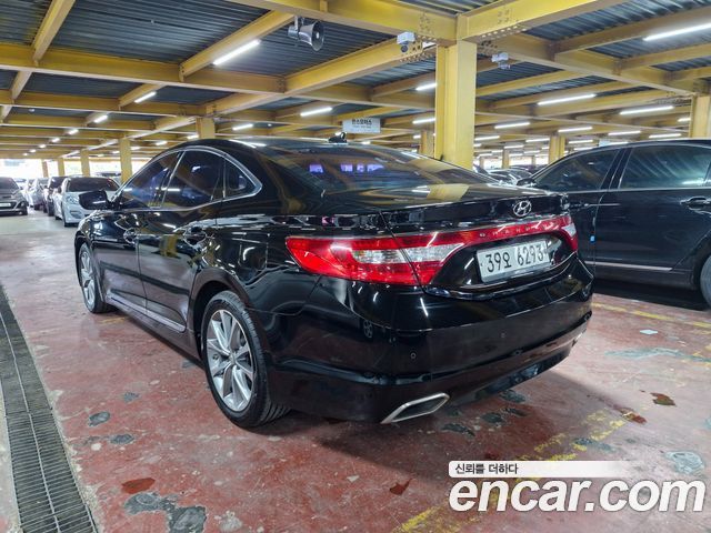 Hyundai Grandeur 2016 — photo 4