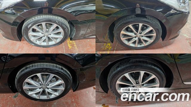 Hyundai Grandeur 2016 — photo 5