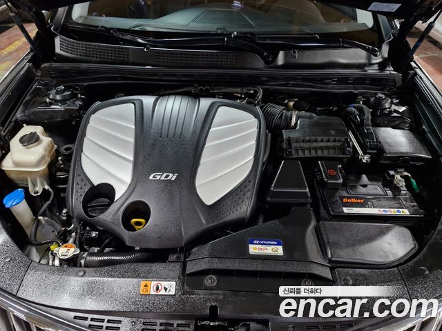Hyundai Grandeur 2016 — photo 6