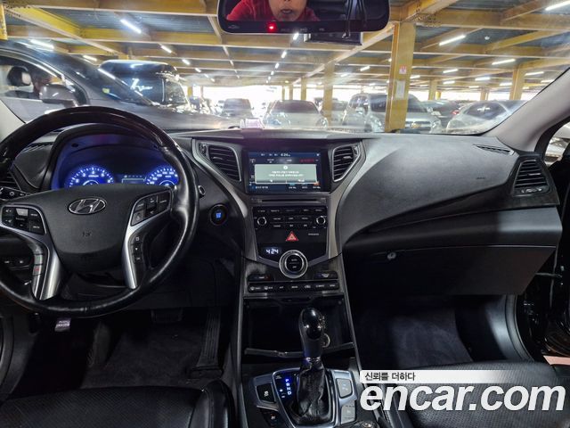 Hyundai Grandeur 2016 — photo 7