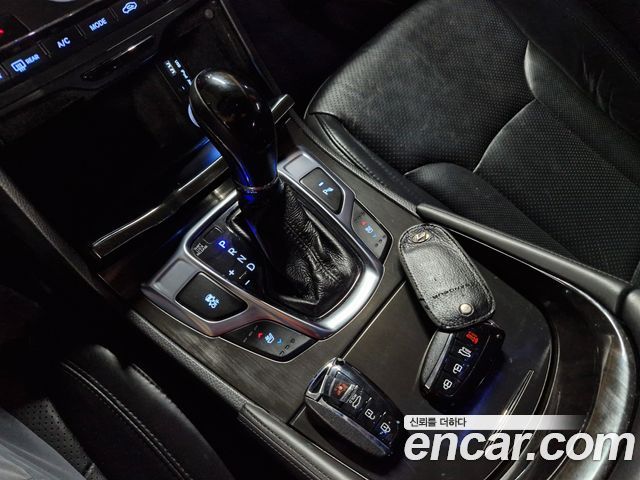 Hyundai Grandeur 2016 — photo 9