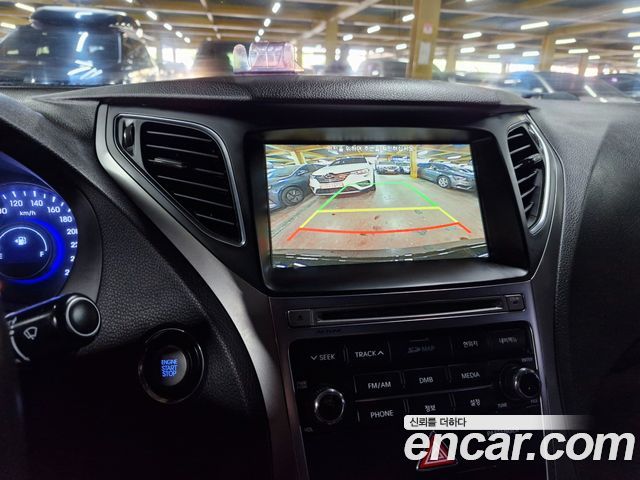 Hyundai Grandeur 2016 — photo 12