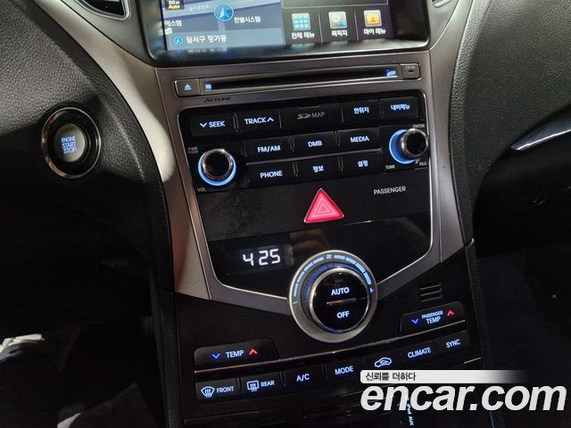 Hyundai Grandeur 2016 — photo 13