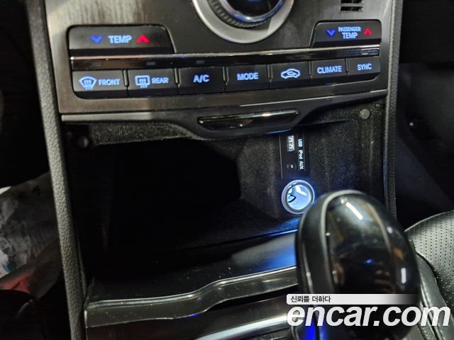 Hyundai Grandeur 2016 — photo 14