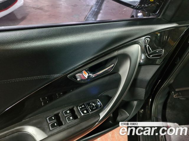 Hyundai Grandeur 2016 — photo 16