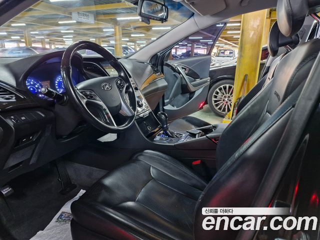 Hyundai Grandeur 2016 — photo 20