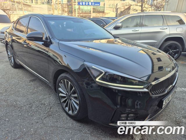 Kia K7 2016 — photo 2
