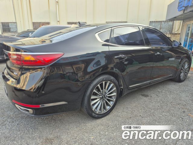 Kia K7 2016 — photo 3