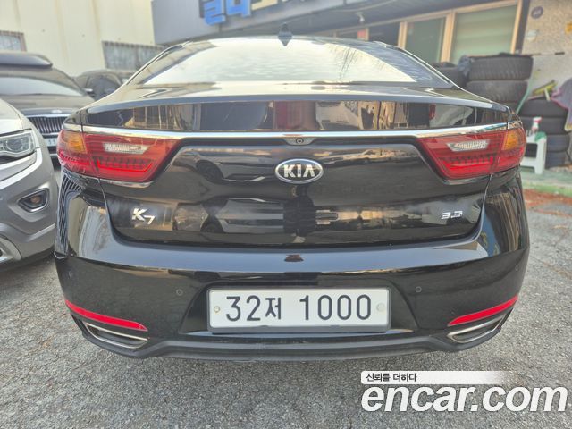 Kia K7 2016 — photo 4