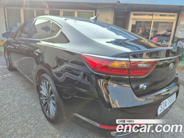 Kia K7 2016 — photo 5
