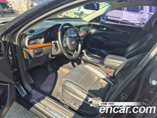 Kia K7 2016 — photo 6