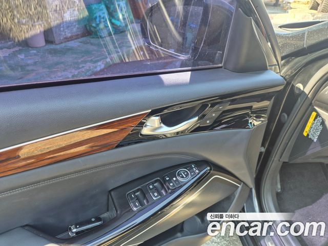 Kia K7 2016 — photo 7