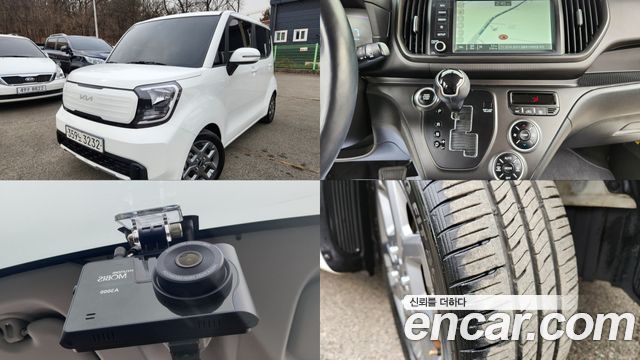 Kia RAY 2023 — photo 1