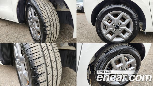 Kia RAY 2023 — photo 5