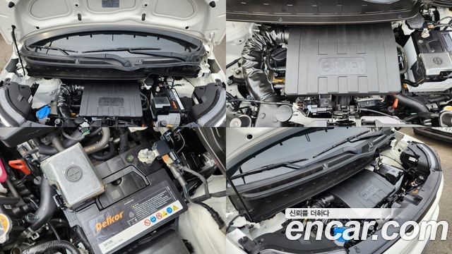 Kia RAY 2023 — photo 6