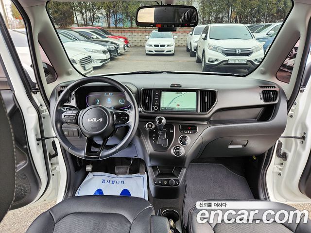 Kia RAY 2023 — photo 7