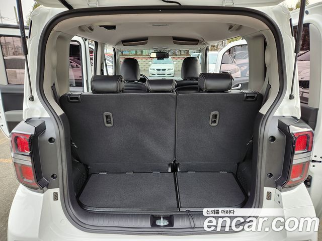 Kia RAY 2023 — photo 13