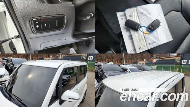 Kia RAY 2023 — photo 17