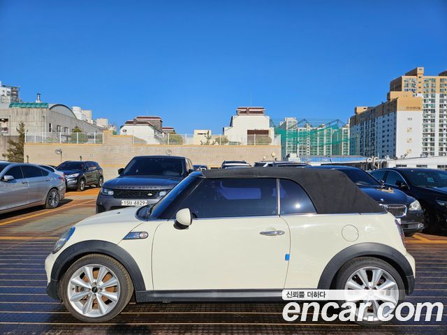 Mini Cooper Convertible 2012 — photo 8