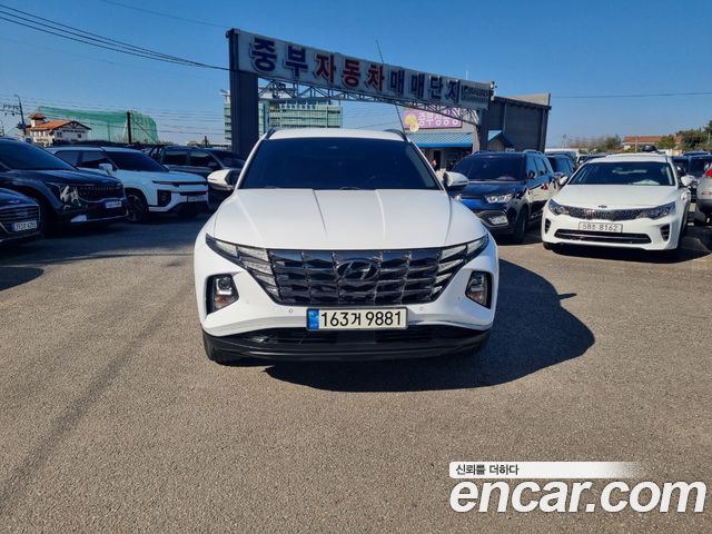 Hyundai Tucson 2022 — photo 2