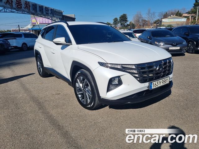 Hyundai Tucson 2022 — photo 3