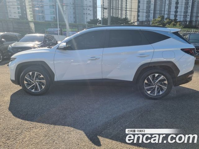 Hyundai Tucson 2022 — photo 4