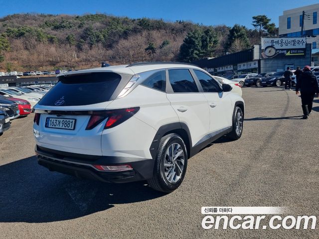 Hyundai Tucson 2022 — photo 5