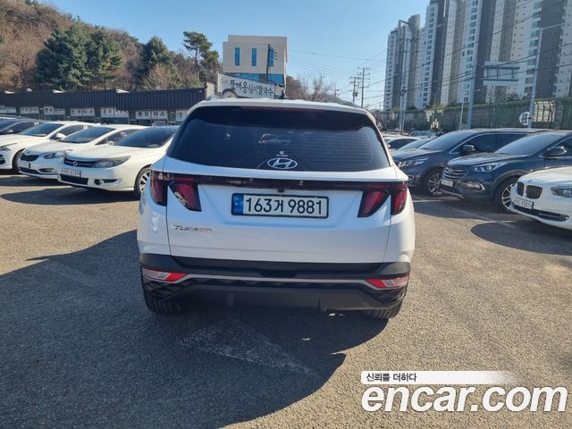 Hyundai Tucson 2022 — photo 6