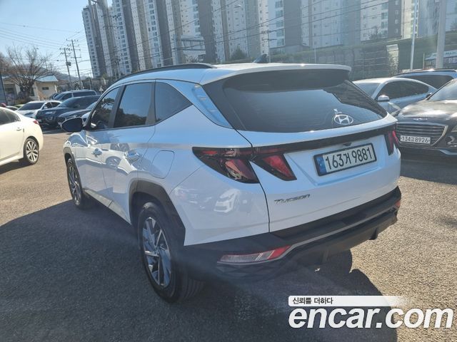 Hyundai Tucson 2022 — photo 7